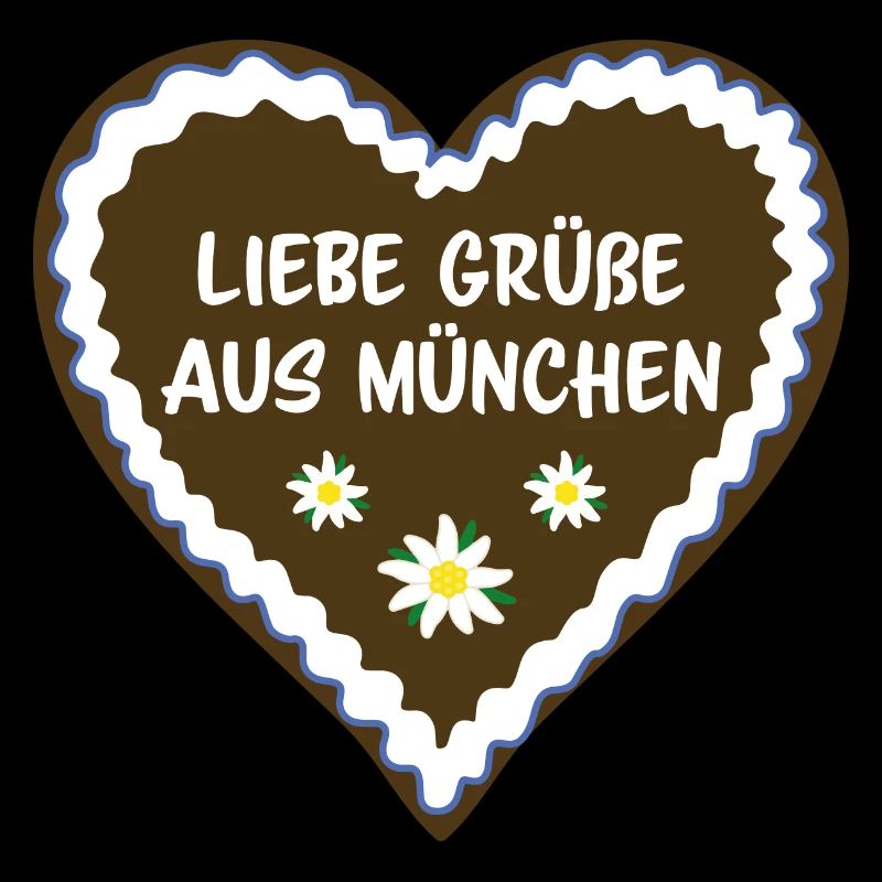 Greetings from Munich