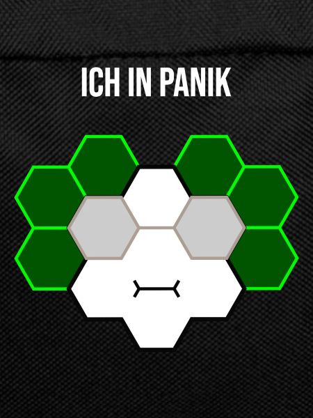 Ich in Panik