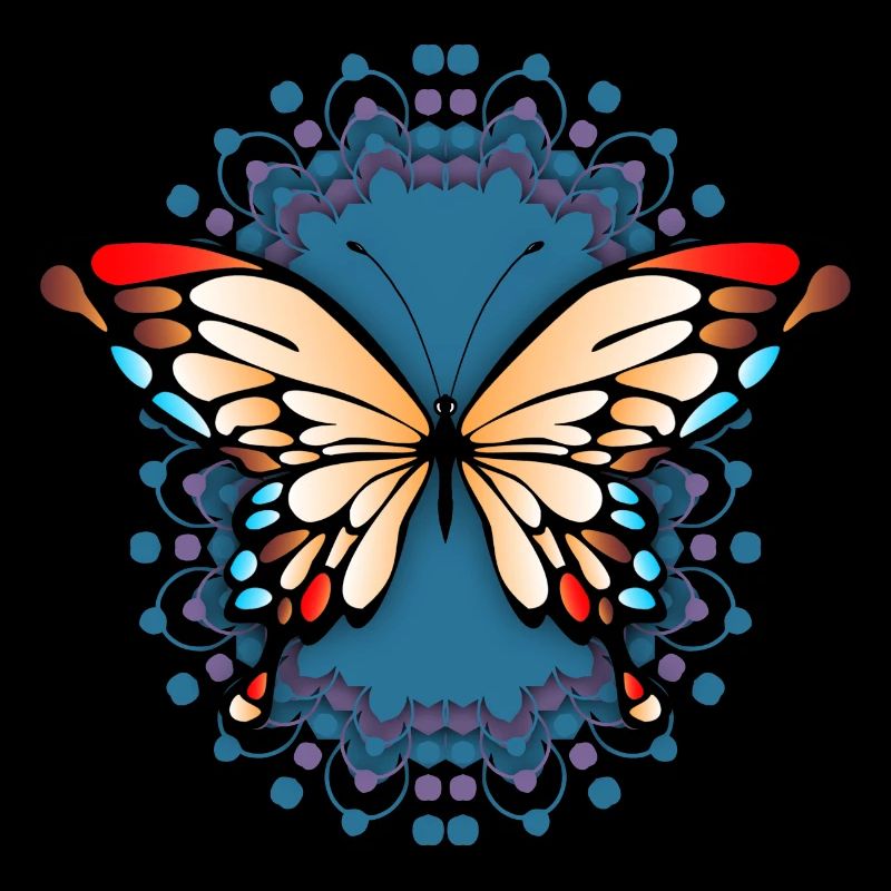 Schmetterling