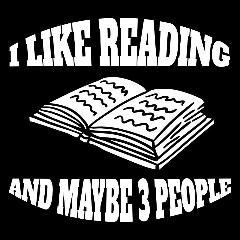 Reading Books Book Lovers Gift Book Reader