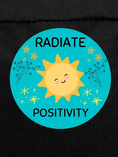 Radiate positivity
