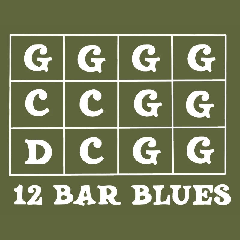 12 blues bars for harmonica player| harmonica