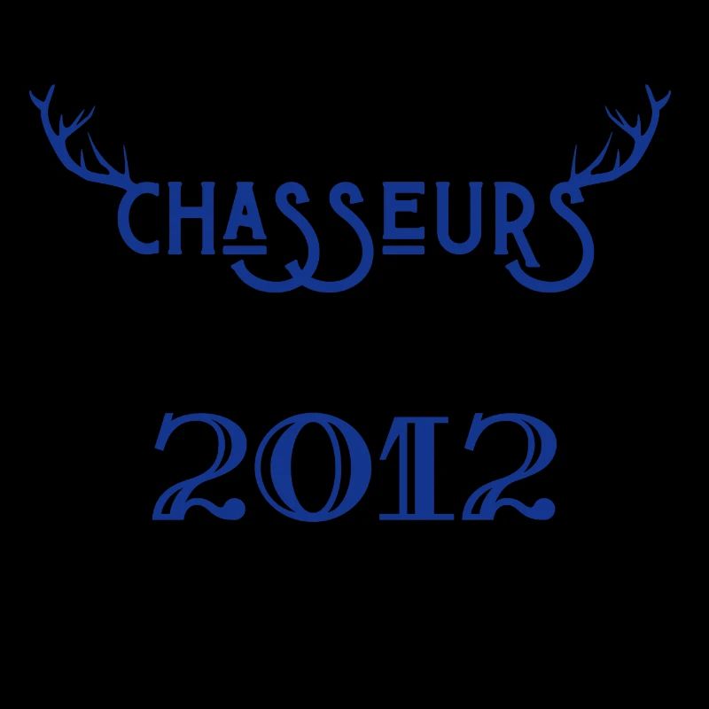 Anniversaire chasseur 2012