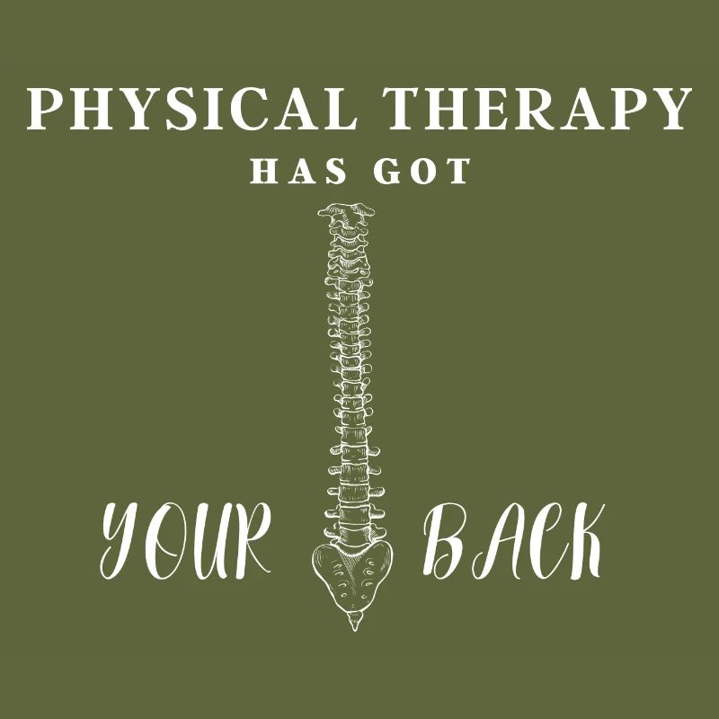 Physiotherapy keeps your back free