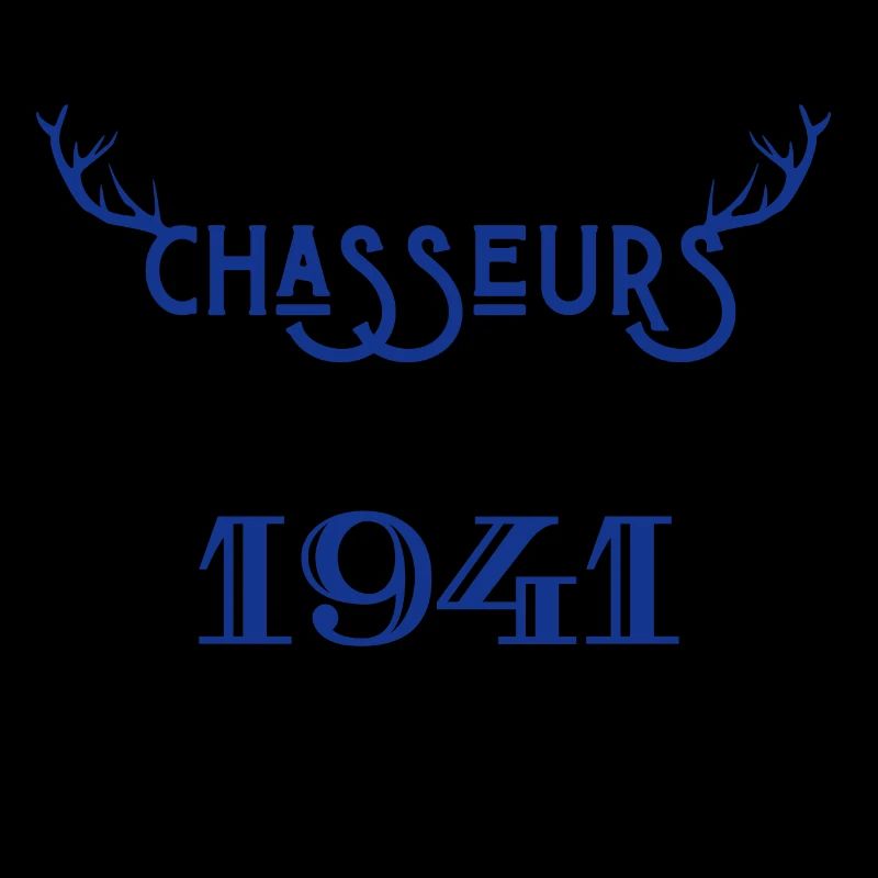 Anniversaire chasseur 1941