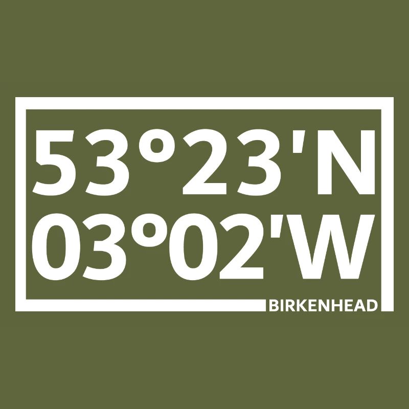 Birkenhead coordinates