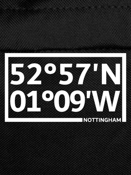 Nottingham Coordinates