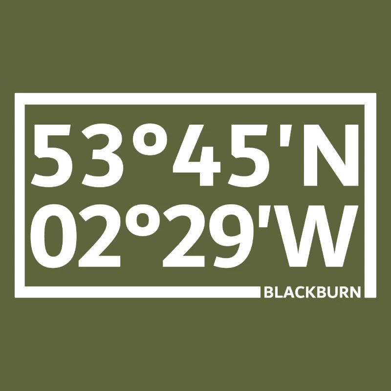 Blackburn Coordinates
