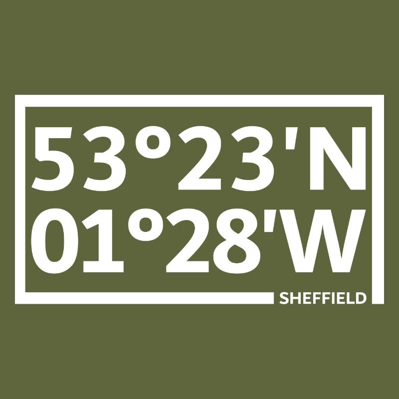 Sheffield coordinates