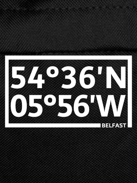 Belfast Coordinates