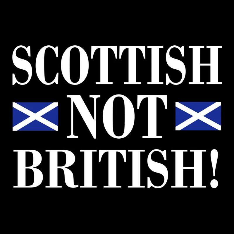 Écossais pas britannique