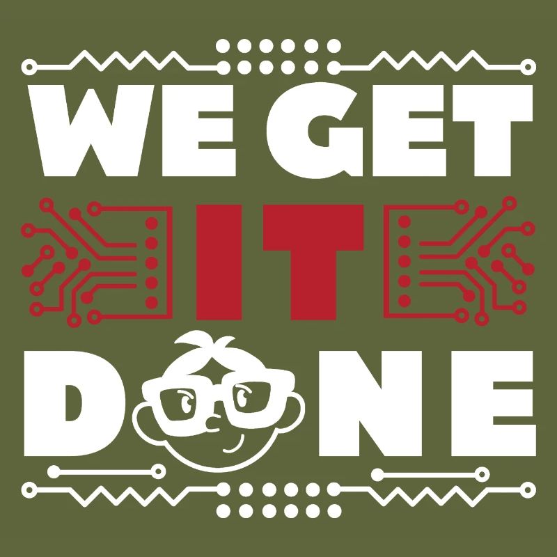 Nous faisons it-fachmann Informatiker Computer