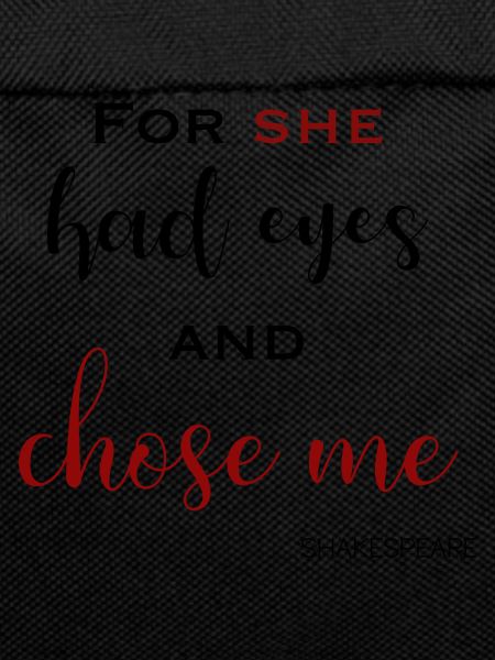 Shakespeare's phrase