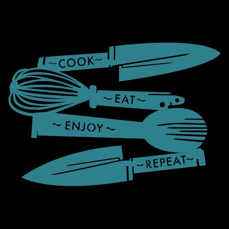 Love for cooking