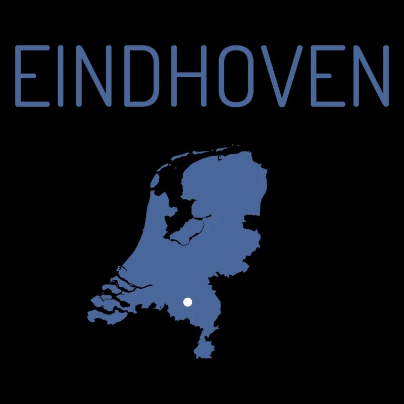 Eindhoven Souvenir T-Shirt