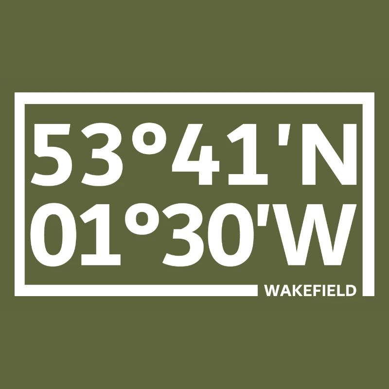 Coordonnées de Wakefield