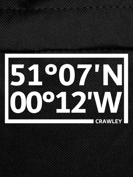 Crawley coordinates