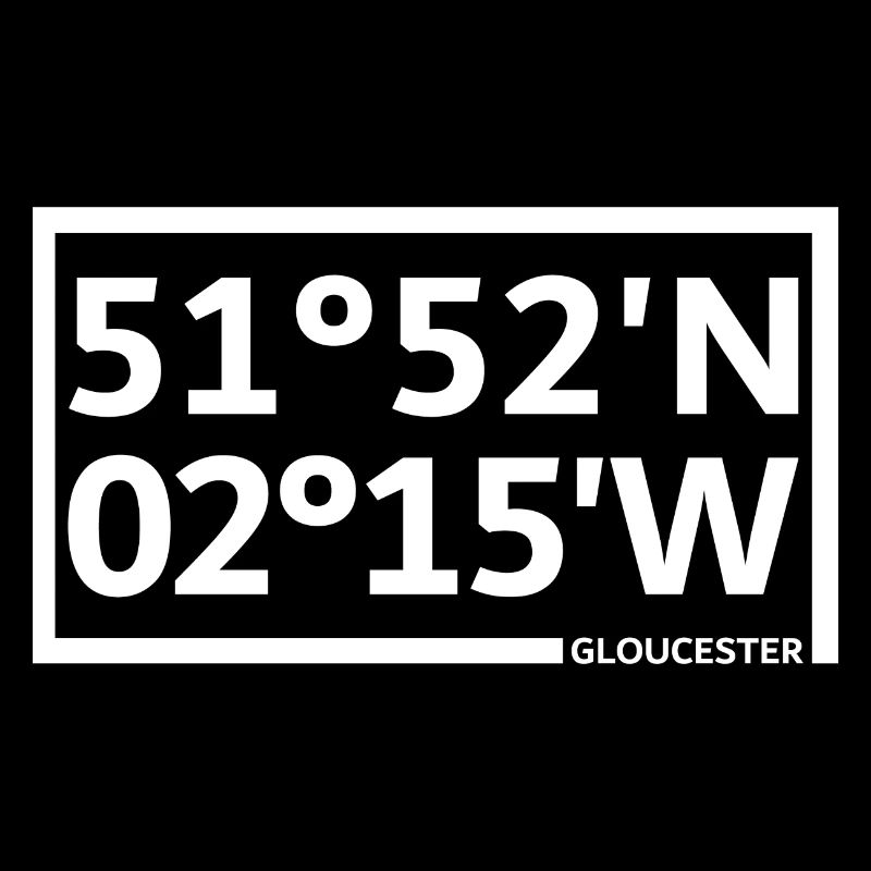 Coordonnées de Gloucester