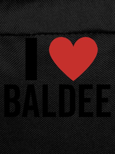 I Love Baldee