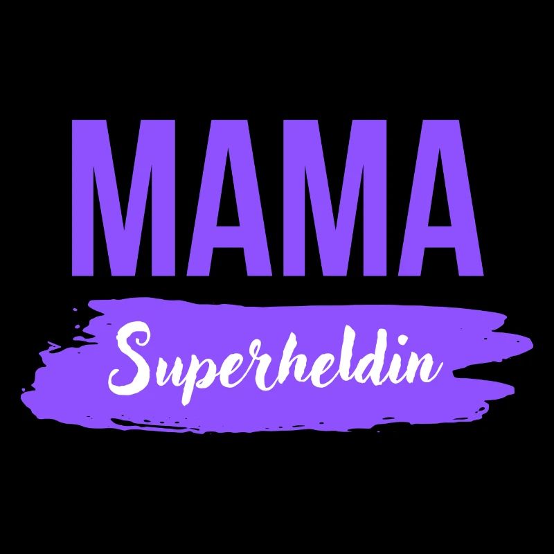 Mama Superheldin
