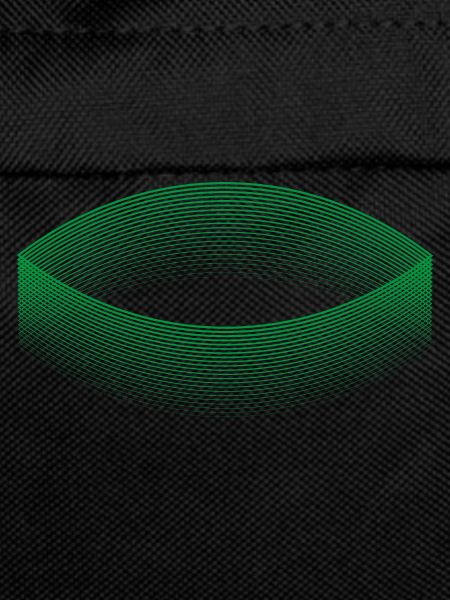 Stadium of dreams (green)