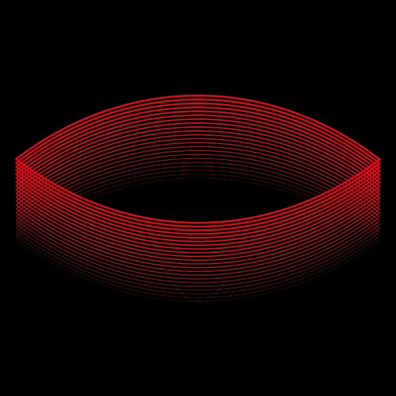 Stadion der Träume (rot)