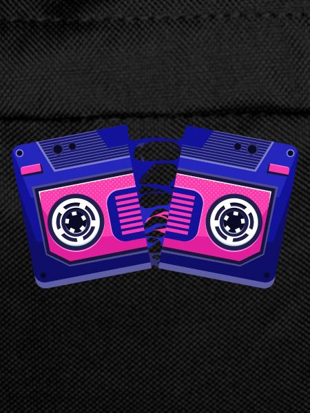 broken cassette