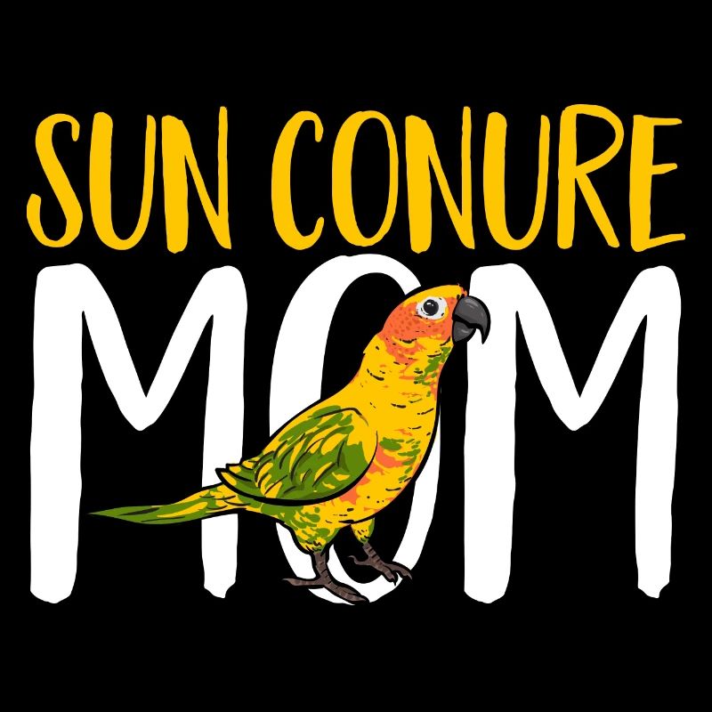 Molinasittich Papagei Vogel Sonnensittich