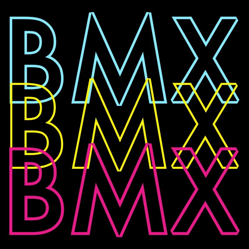 3 X BMX