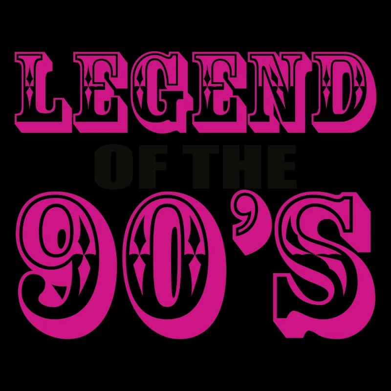 1990iger Sprüche 90s Geschenksidee