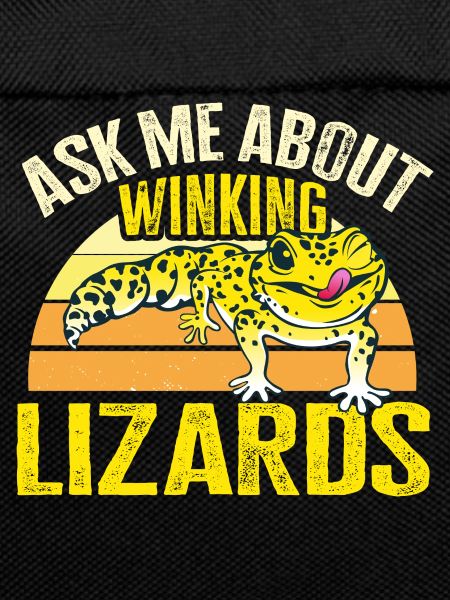 Leopard Gecko Lizard Reptiles Herpetologist