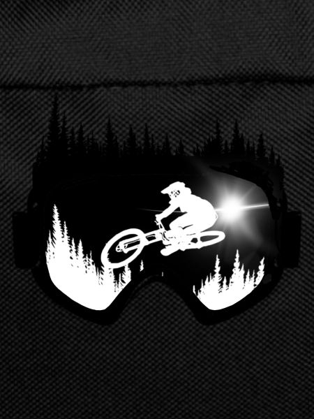 MTB Lifestyle - downhill goggles