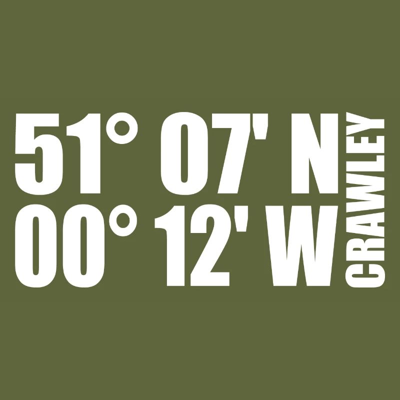 Crawley coordinates