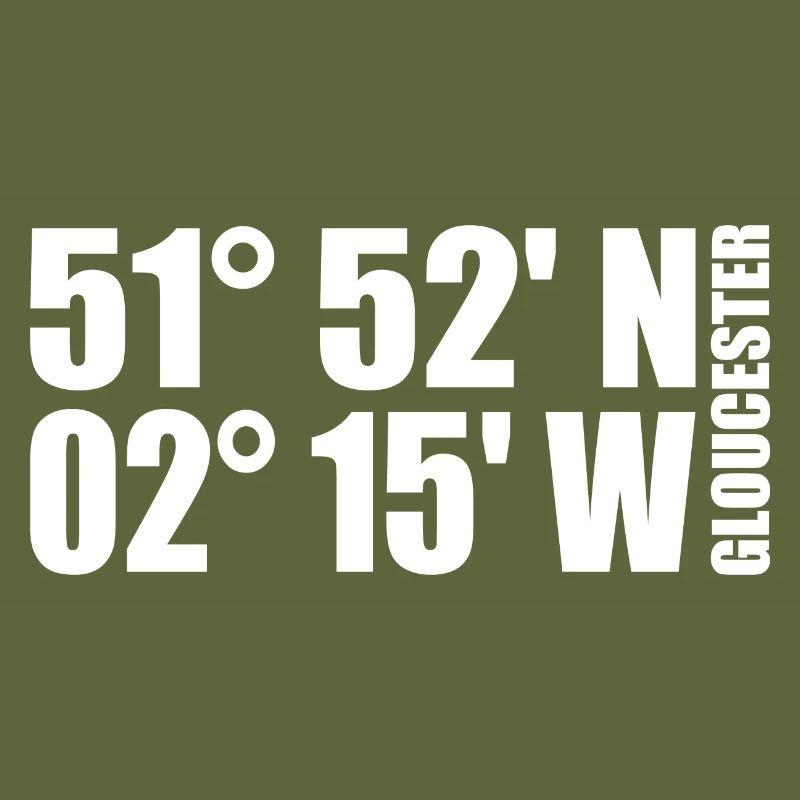 Gloucester Coordinates