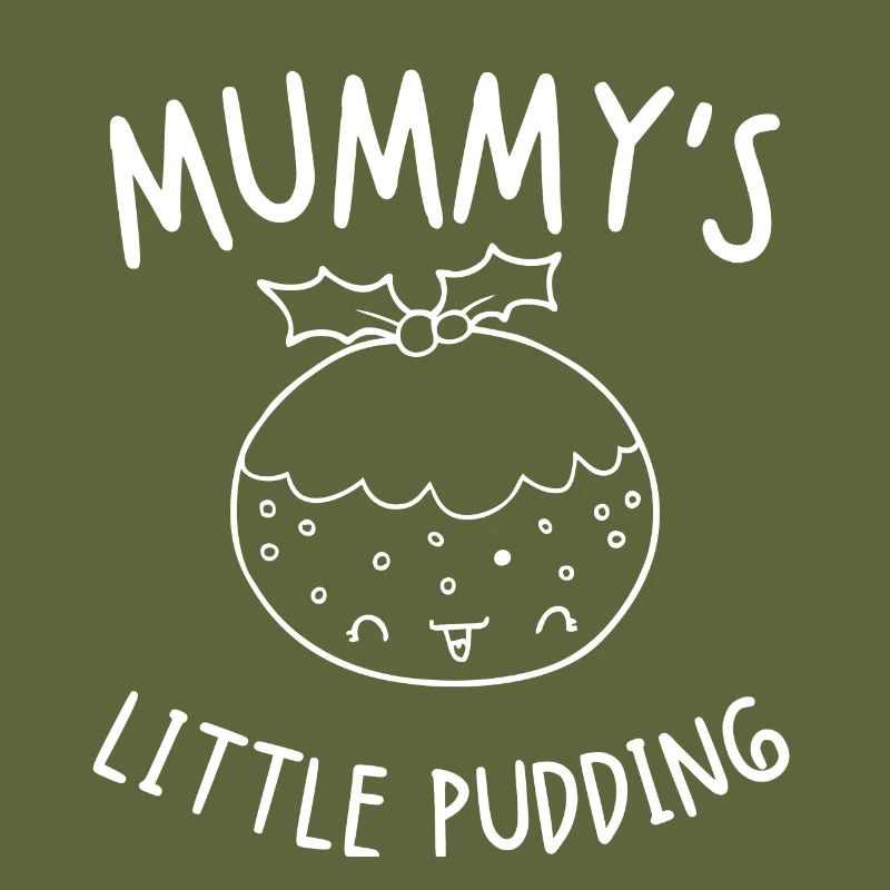 Mummy's Little Pudding