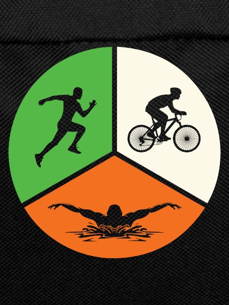 Swimming Biking Running