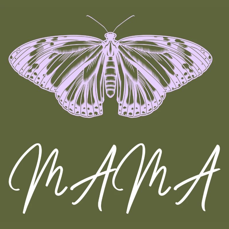 Mama Butterfly