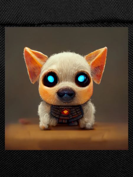 Cute Puppy Dog