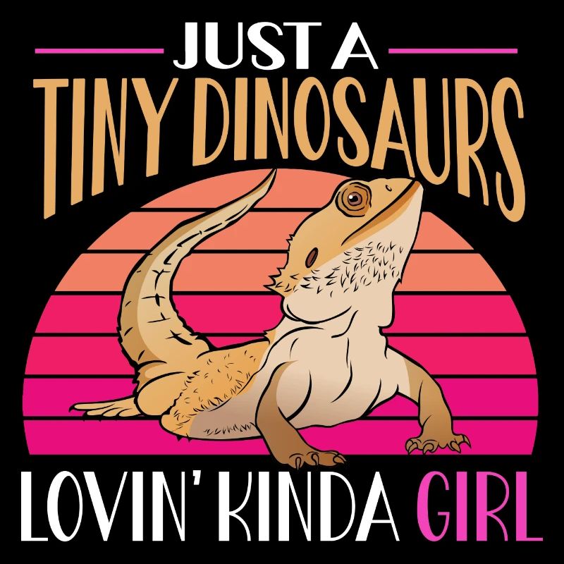 Bearded Dragon Lizard Reptile Herpetologist