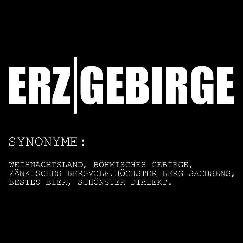 Erzgebirge Synonym