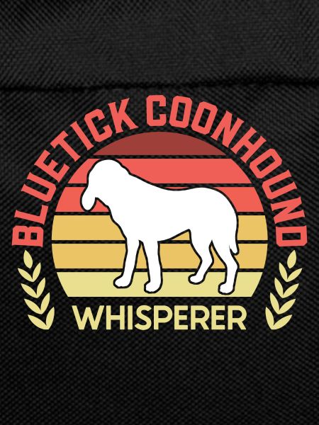 Bluetick Coonhound Gift Funny Saying