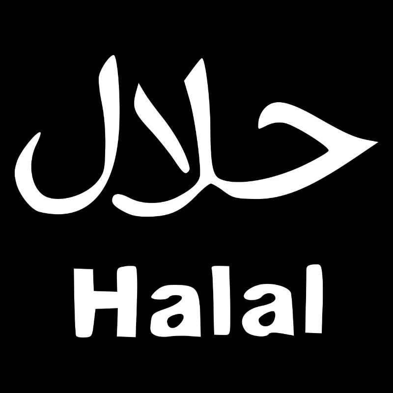 Halal - Religion - Islam