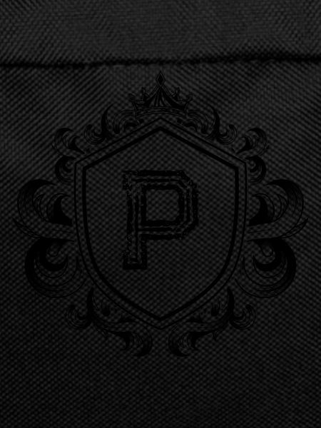 P letter coat of arms