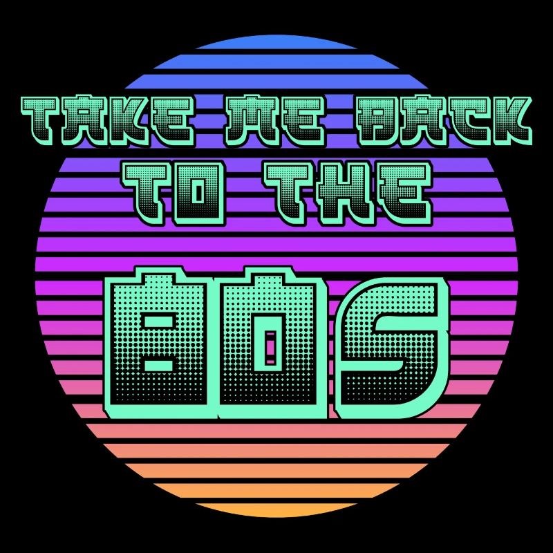 Leben in den 80s