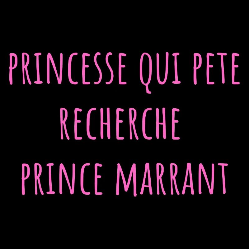 princesse qui pete recherche prince marrant
