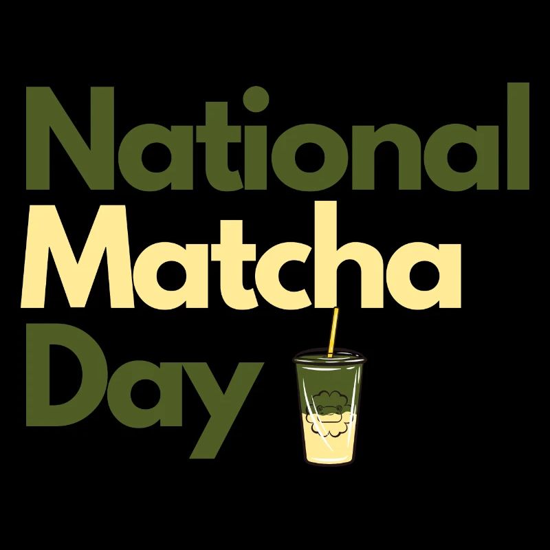 National Matcha Day