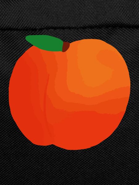 Peach Illustration Gift Idea