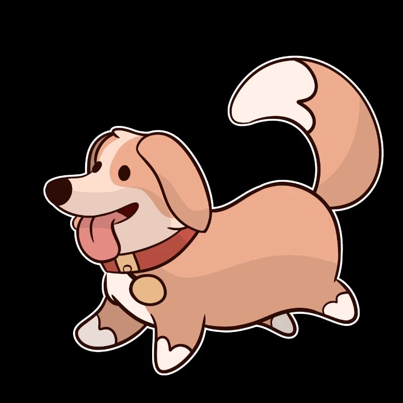Cute dog