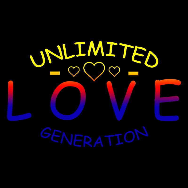 love Unlimited rainbow
