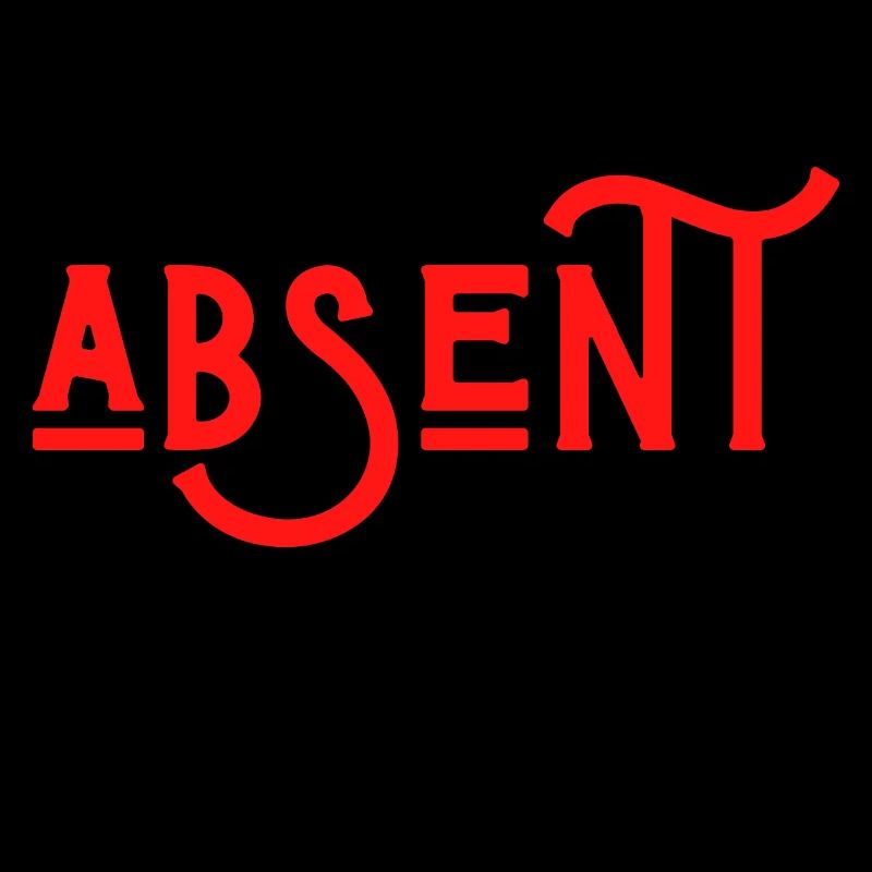 absent je préparais mes antisèches